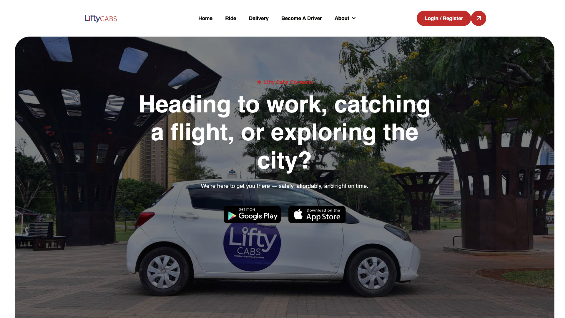 Lifty Cabs