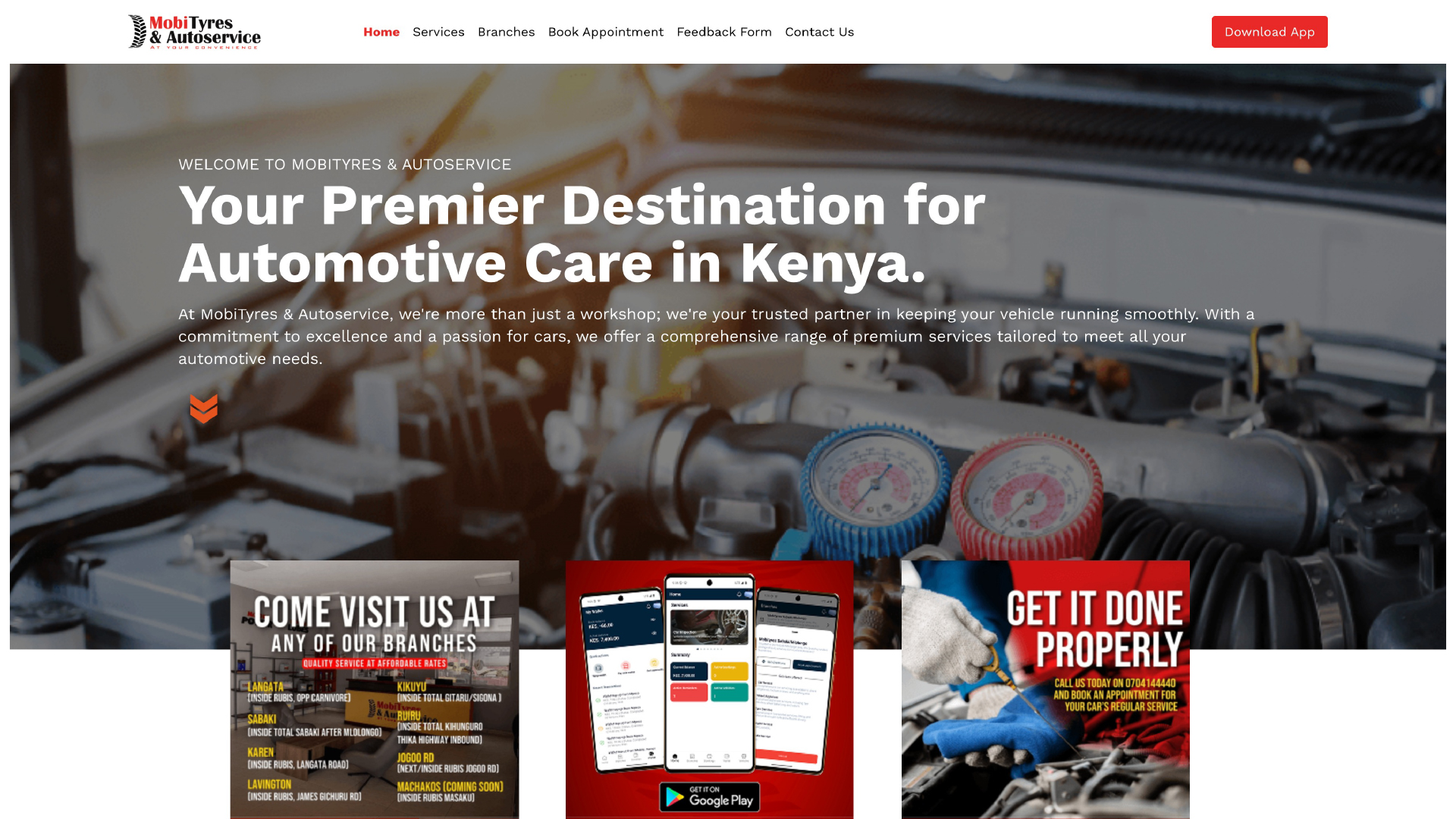 MobiTyres Autoservice