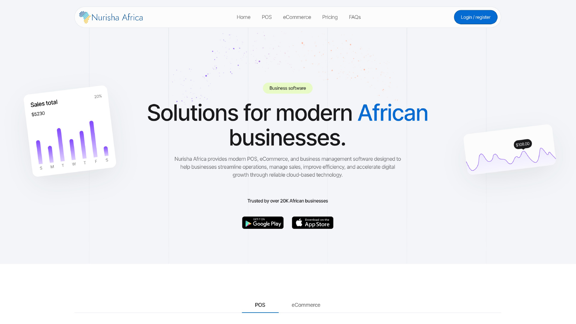 Nurisha Africa